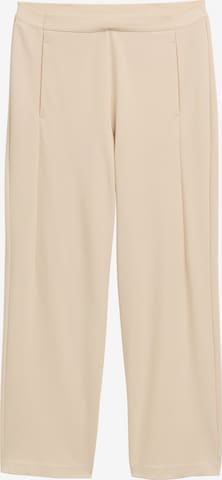 TOM TAILOR Regular Hose in Beige: Vorderseite