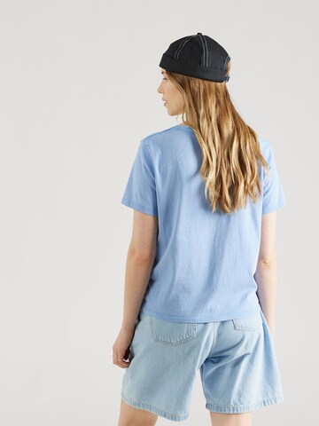 BONOBO T-Shirt 'GARMENTCOUF' in Blau