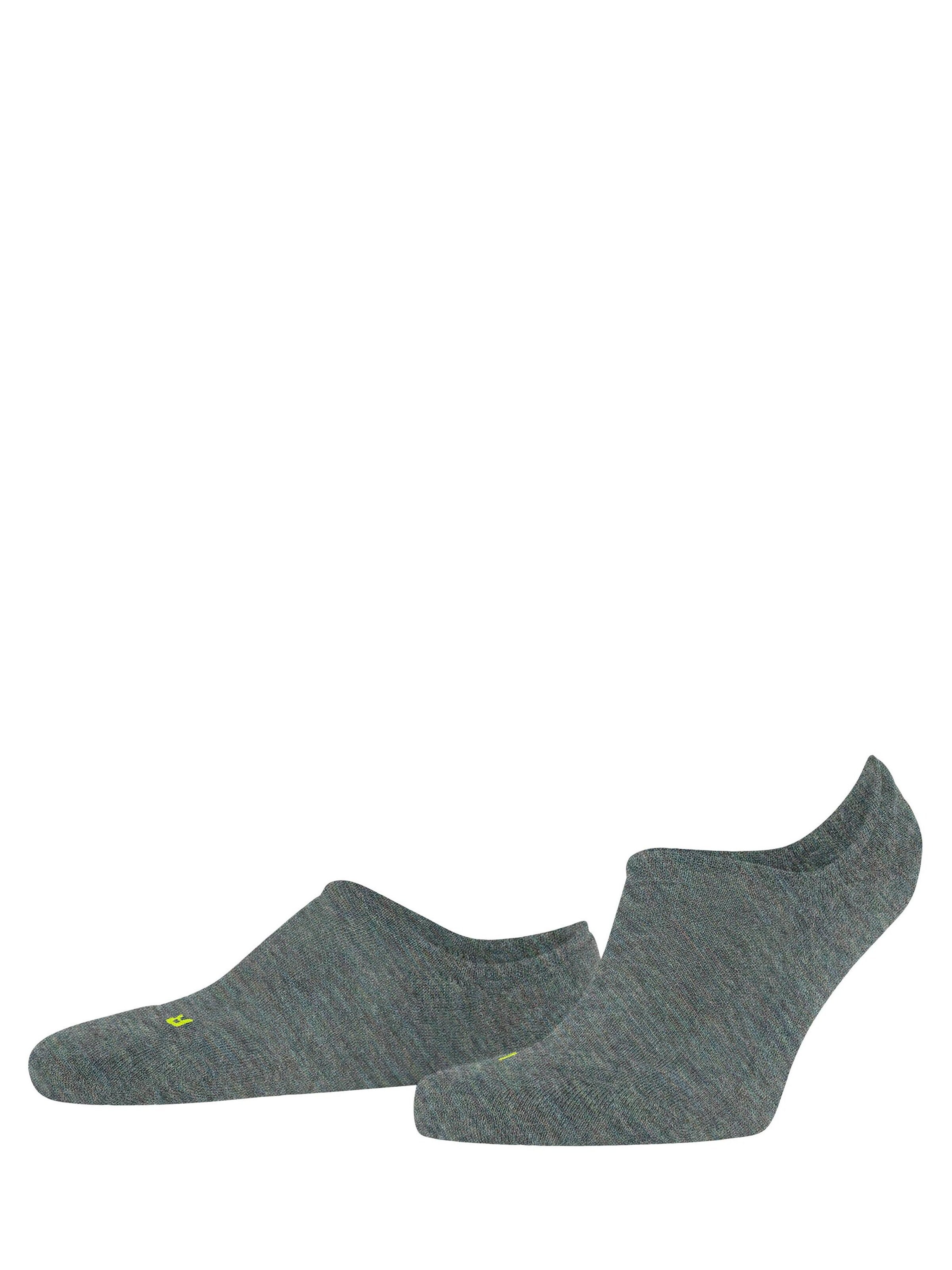 FALKE Füßlinge 'Keep Warm'‌ in Blau: Vorderseite