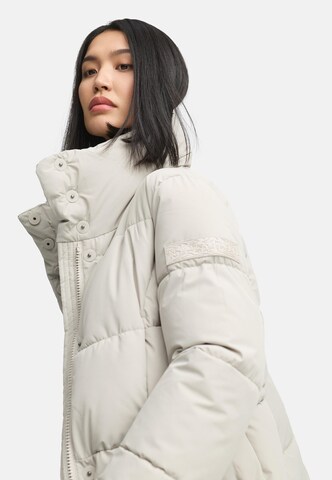 Cappotto invernale 'Wolkenkuss 14' di NAVAHOO in grigio