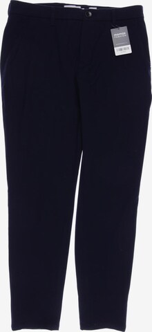 minimum Pants in 31 in Blue: front