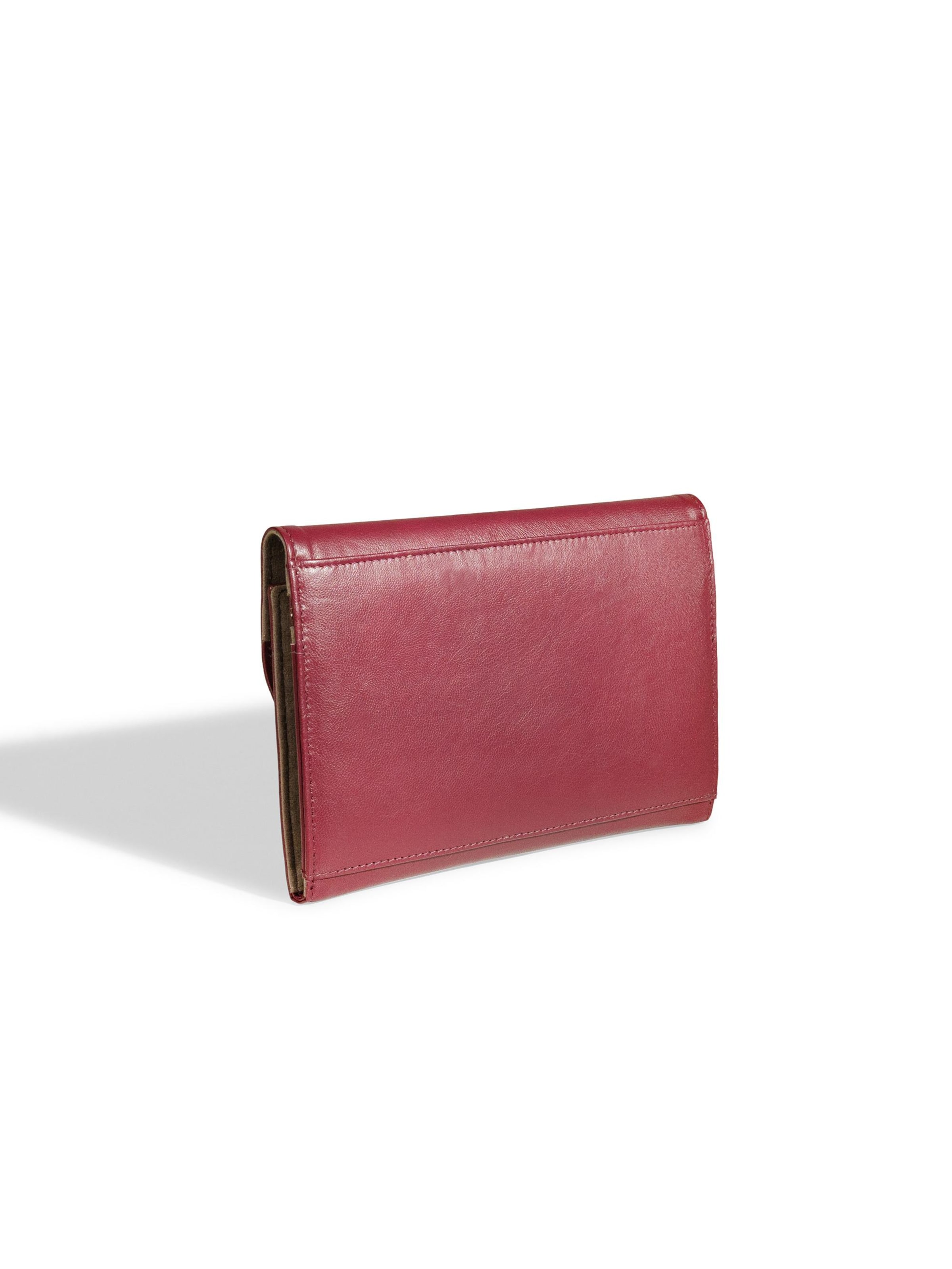 Boîte à bijoux Friedrich23 en rouge