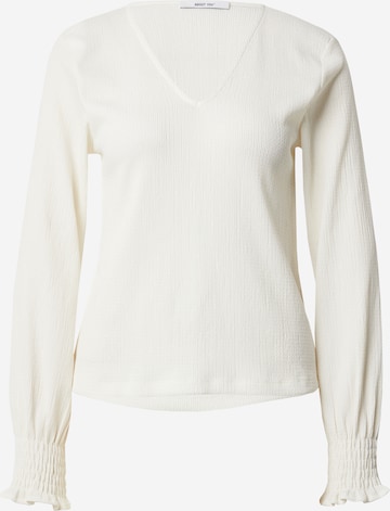 ABOUT YOU Särk 'Janett', värv valge: eest vaates