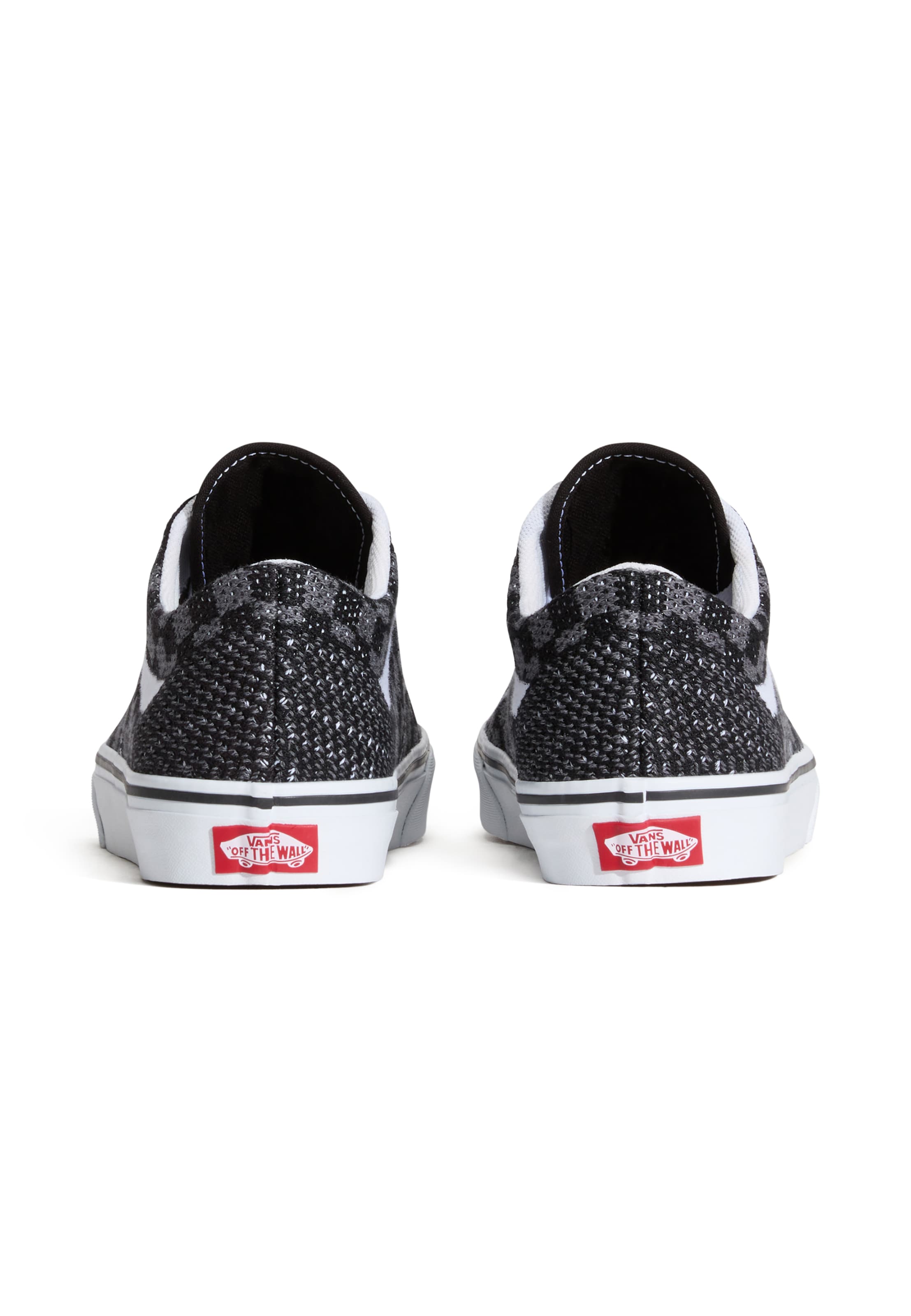 Sneaker bassa 'Old Skool' di VANS in nero