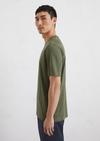 Marc O'Polo T-Shirt in Grün
