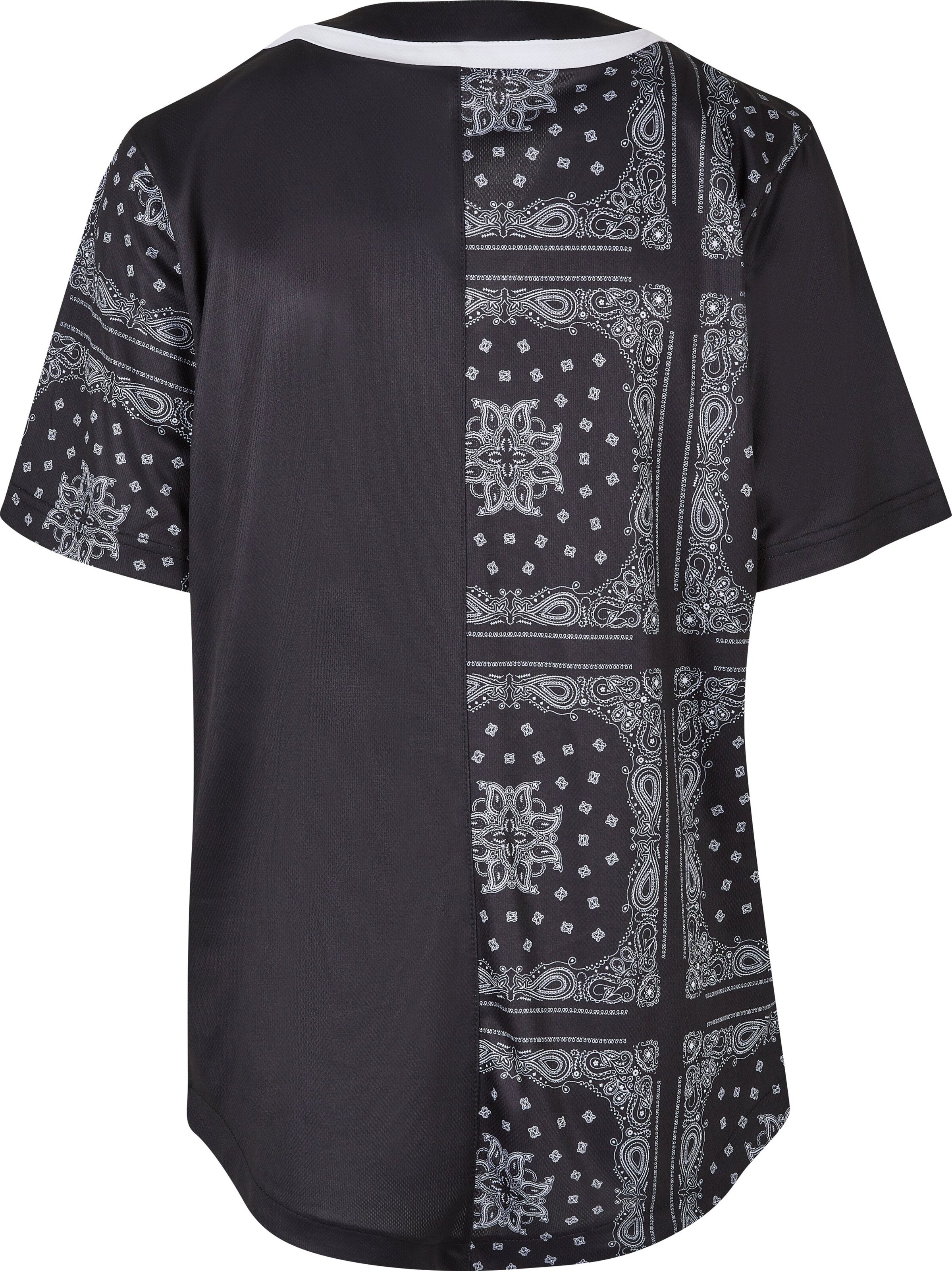 Karl Kani Blouse in Black
