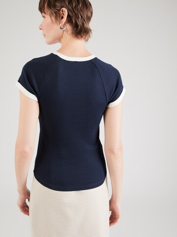 TOMMY HILFIGER T-Shirt in Blau