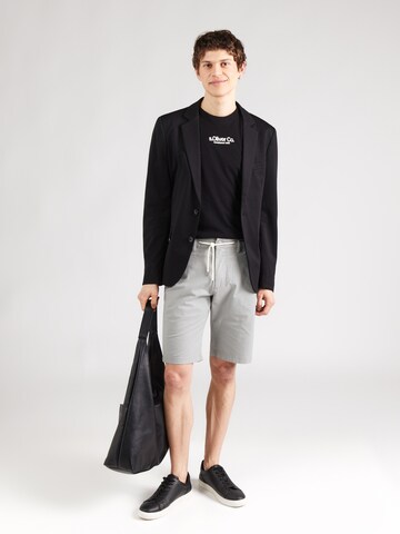 s.Oliver Shirt in Zwart