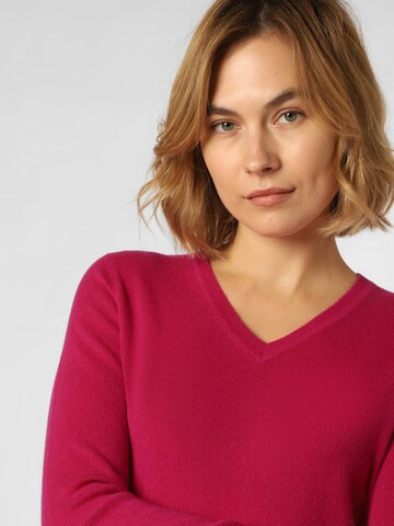 Franco Callegari Pullover in Pink