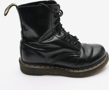 Dr. Martens Dress Boots in 37 in Black: front