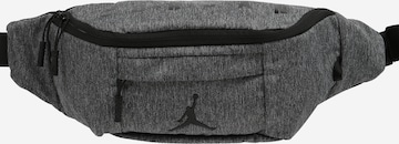 Jordan Bag 'Jan' in Grey: front