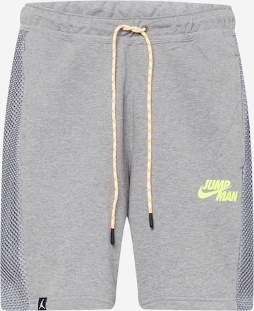 Jordan Pants in Grey: front