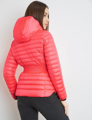 TAIFUN Winterjacke in Pink