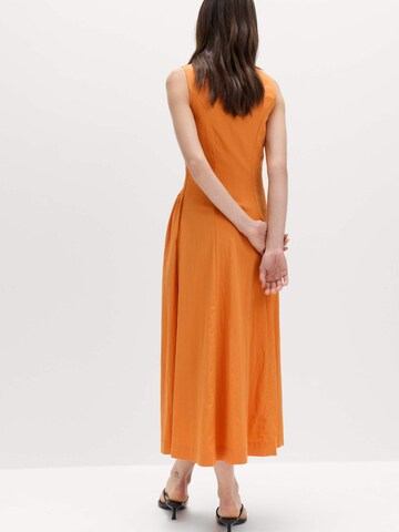 Robe Marks & Spencer en orange
