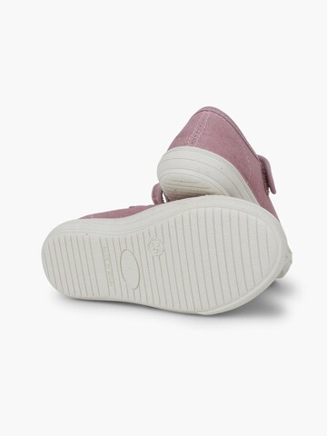 Ballerines Pisamonas en rose