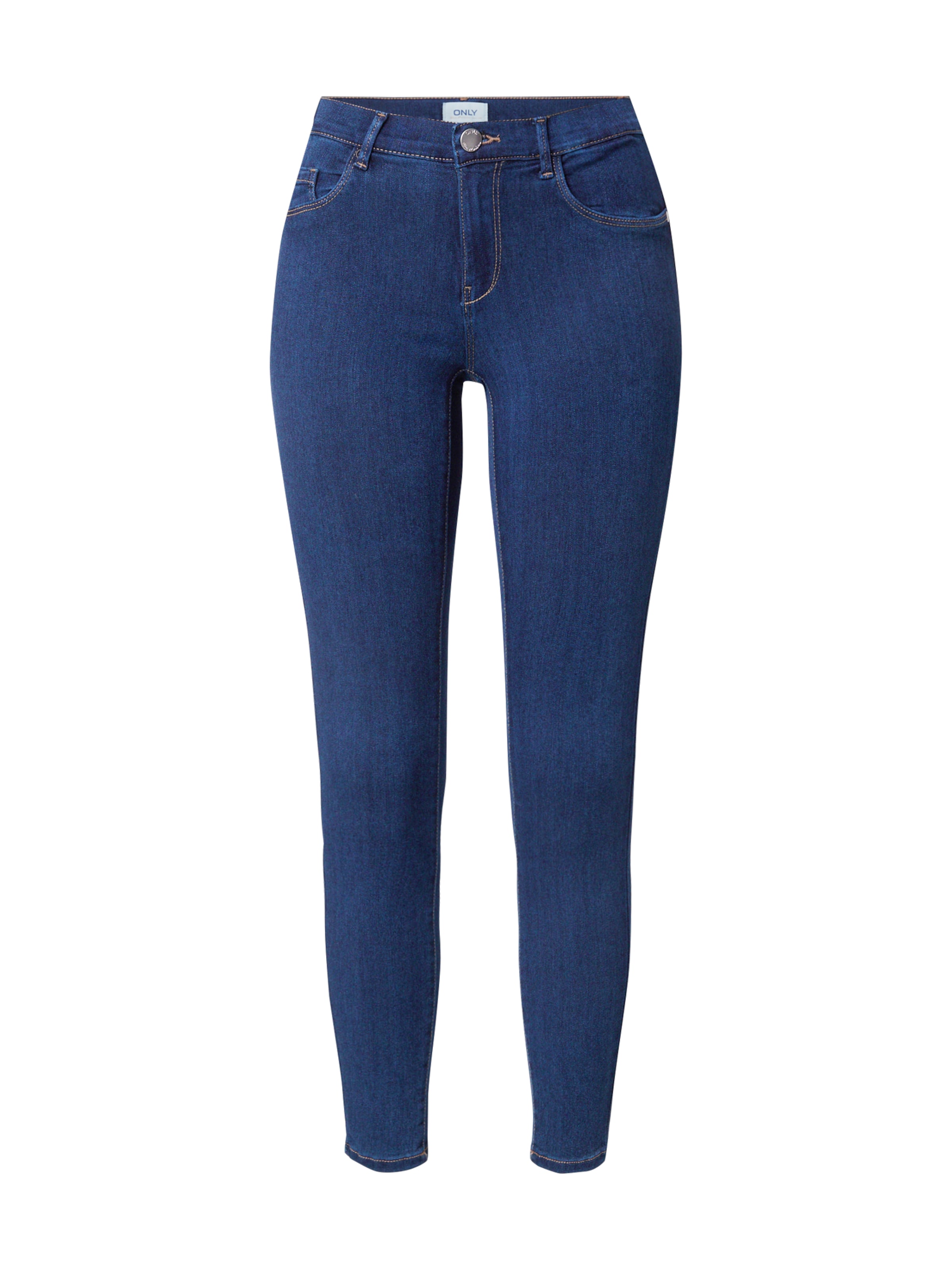 ONLY Skinny Jeans &#x27;ONLRain Cry&#x27; in Blue: front