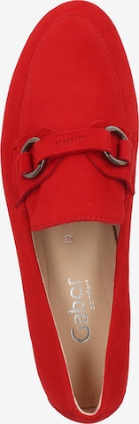 GABOR Slipper in Rot