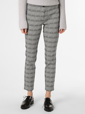 Betty Barclay Regular Pants in Grey: front