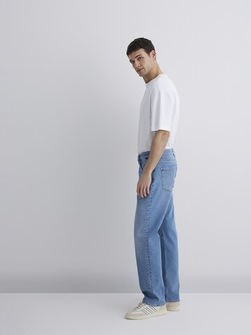 Mavi Loose fit Jeans ' LISBON ' in Blue