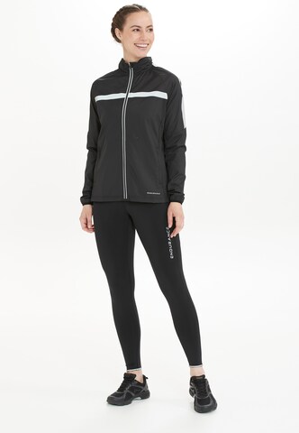ENDURANCE - regular Pantalón deportivo 'Energy' en negro