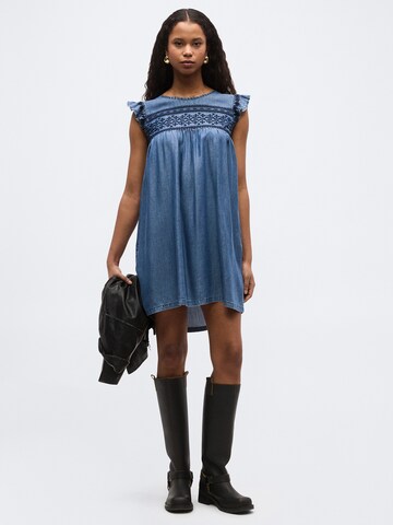 Pepe Jeans Kleid 'Cindy' in Blau