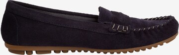 TAMARIS Moccasins in Blue