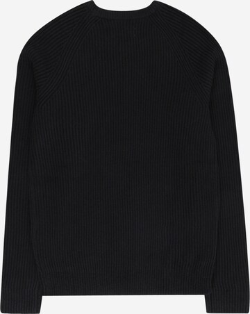 Jack & Jones Junior Sweter w kolorze czarny