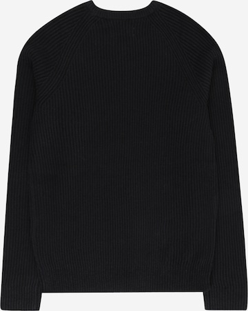 Jack & Jones Junior Sweater in Black