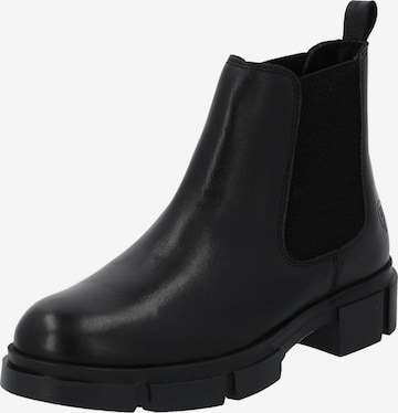 Palado Chelsea-bootsi värissä musta: etupuoli