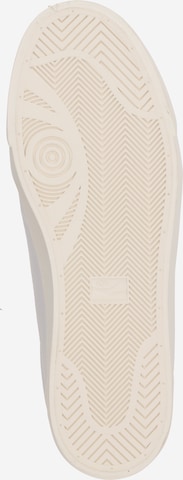 SUPERGA Rövid szárú sportcipők '3843 Court' - fehér