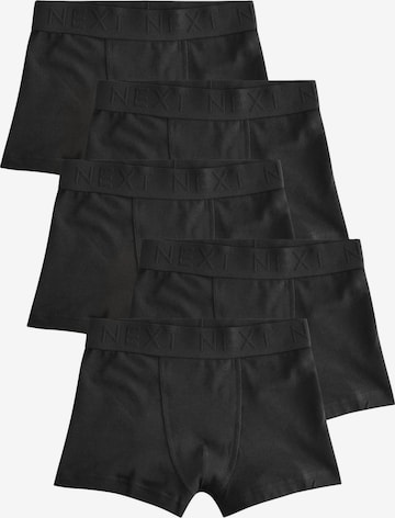 melns Next Apakšbikses: no priekšpuses