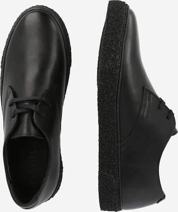 Bianco Обувь на шнуровке 'Chad' в Черный