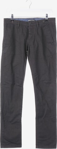 DRYKORN Pants in 29 in Brown: front