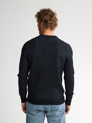Petrol Industries Pullover 'Crandon' in Schwarz