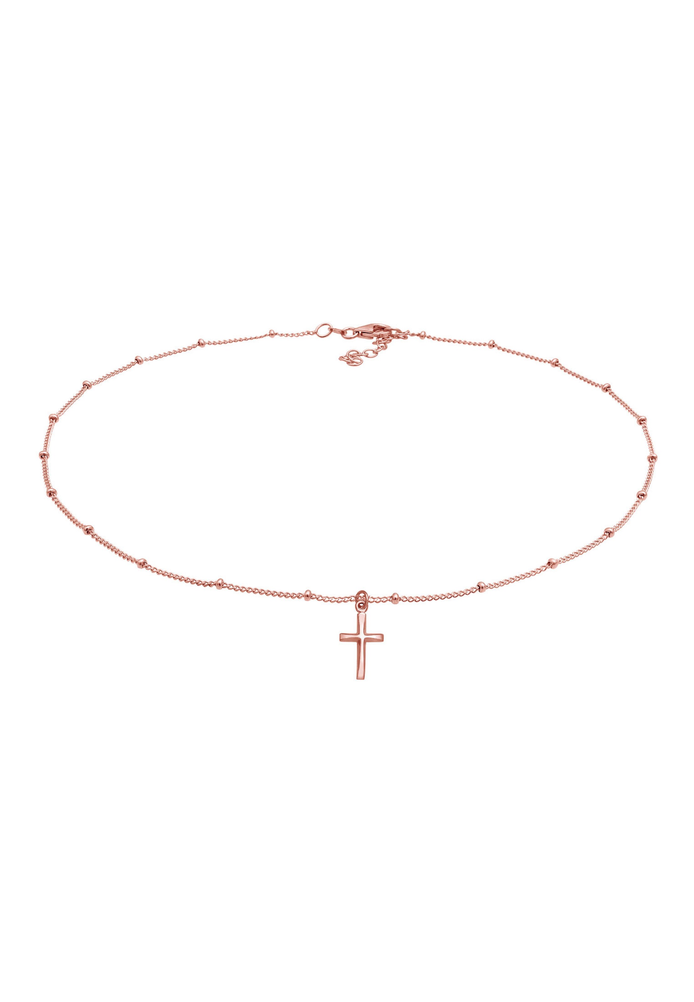 ELLI Ketting in Goud: voorkant