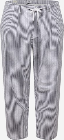 Only & Sons Big & Tall Hose 'LEO' in Blau: front