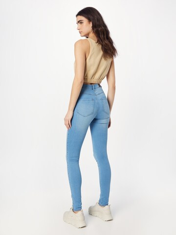 ONLY Skinny Jeans 'ROYAL' in Blau