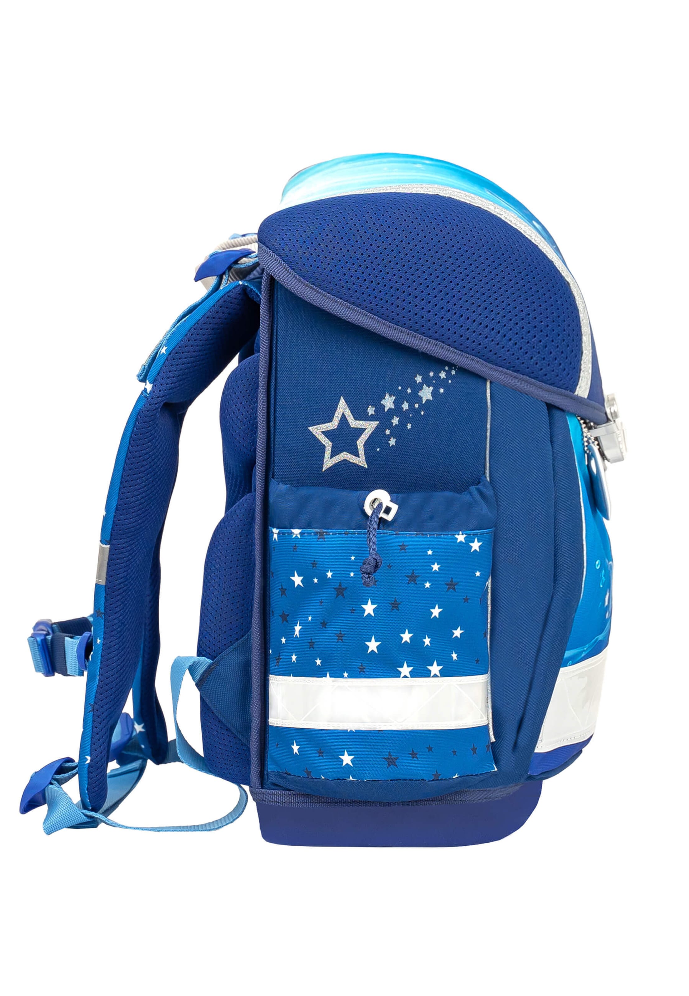 Belmil Backpack in Blue