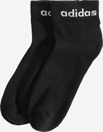 ADIDAS PERFORMANCE Športové ponožky - čierna / biela, Produkt