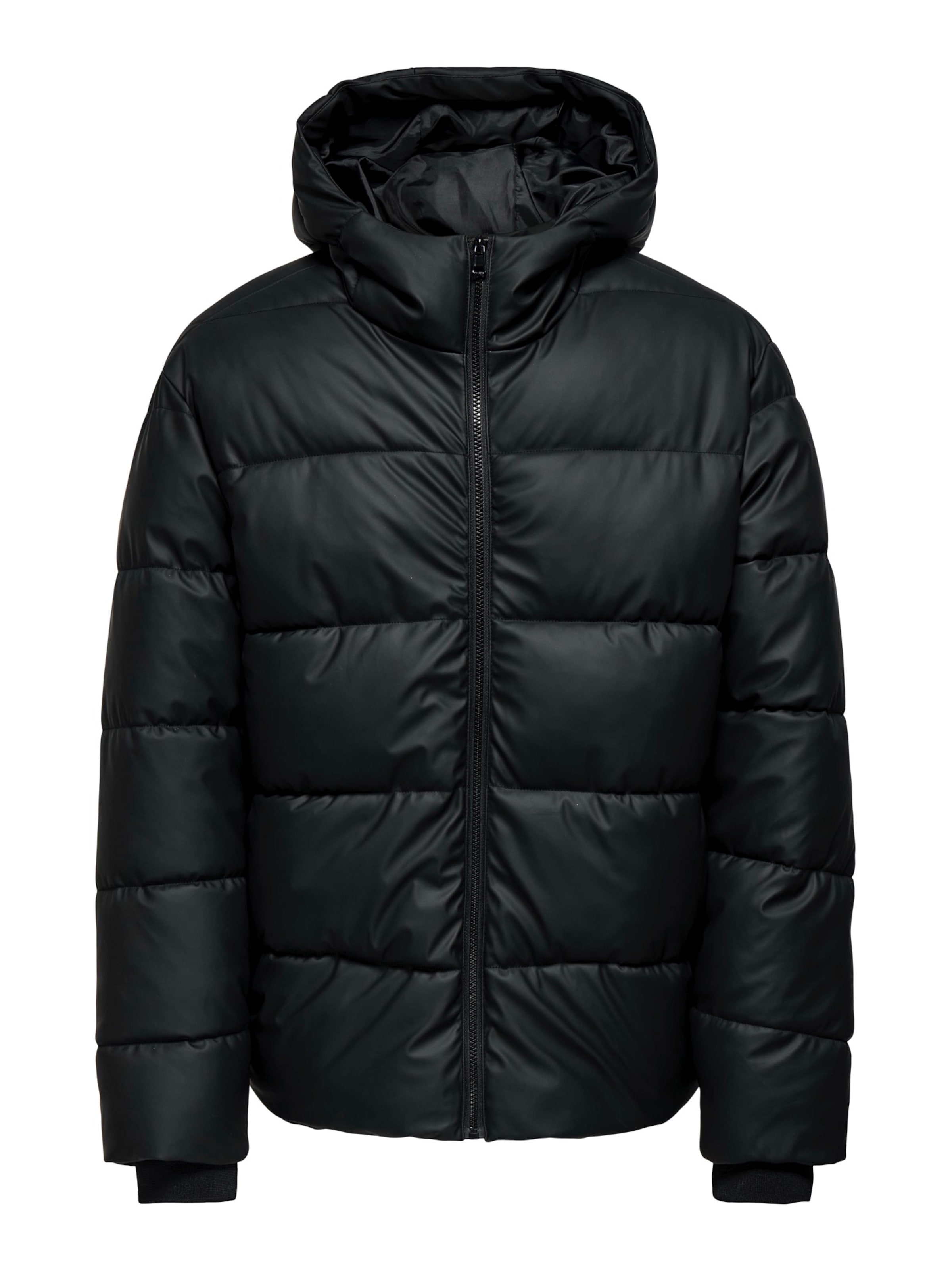 Only &amp; Sons Χειμερινό μπουφάν &#x27;ONSMICHAEL&#x27; σε μαύρο: μπροστά