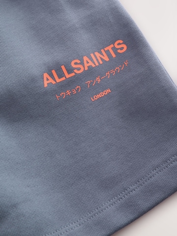 Regular Pantalon smALLSAINTS en bleu