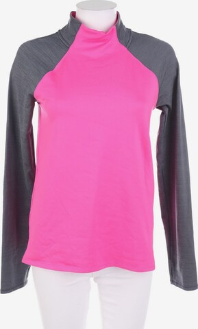 UNDER ARMOUR Sport-Longsleeve S-M in Pink: predná strana