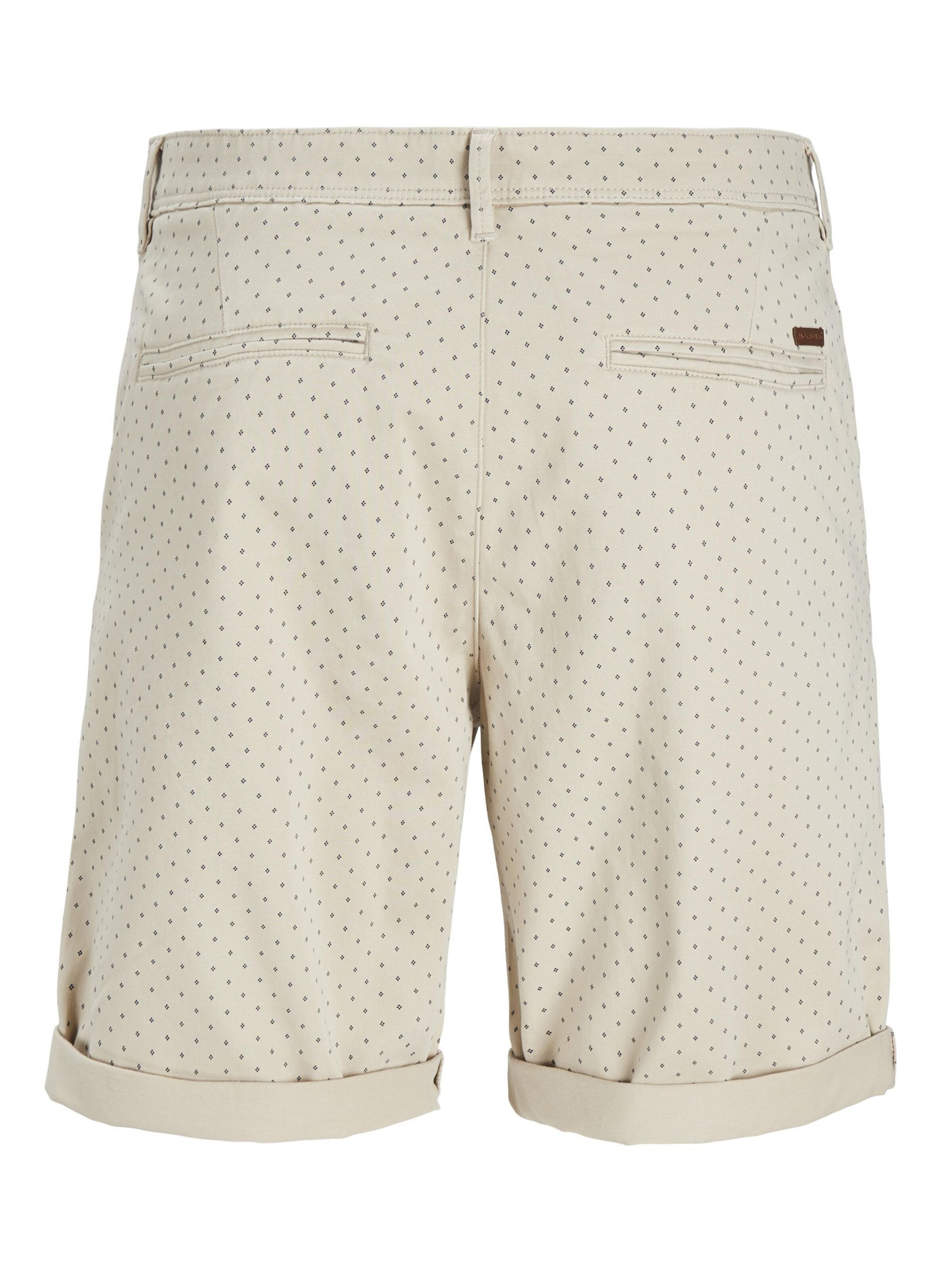 JACK & JONES regular Παντελόνι τσίνο 'JPSTBowie' σε μπεζ