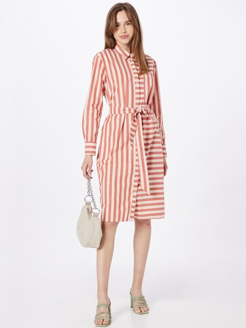 s.Oliver Shirt Dress in Beige