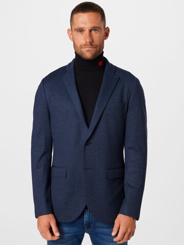 Matinique Regular Fit Blazer 'George' i blå: forside