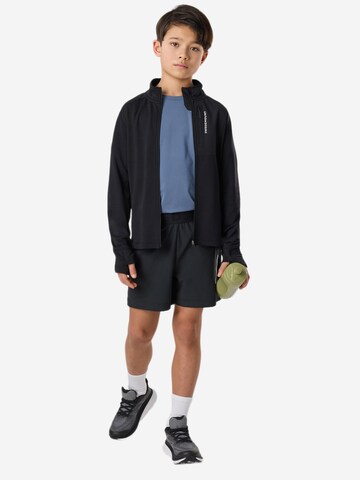 SWEDEMOUNT Regular Sporthose 'Core'‌‌‌‌ in Schwarz