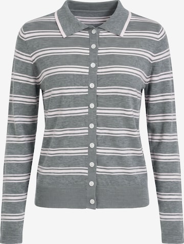Imily Bela - Cárdigan en gris: frente