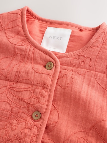 Giacca di mezza stagione di Next in rosso