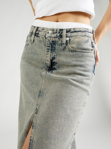 Calvin Klein Jeans - Falda en azul