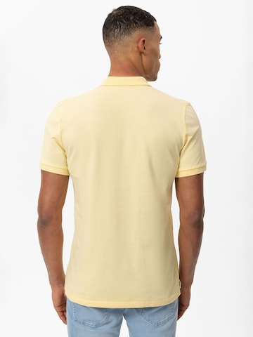 T-Shirt Cool Hill en jaune